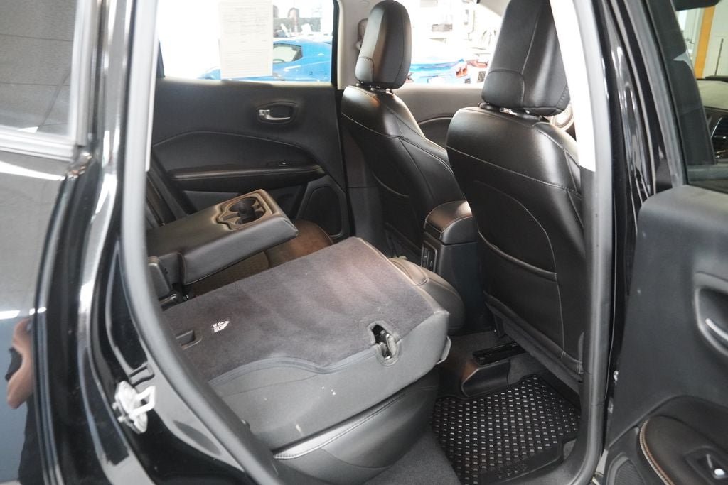 2020 Jeep Compass Latitude 4X4