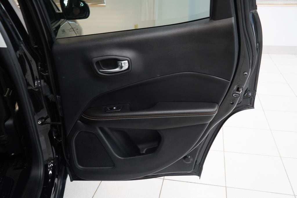 2020 Jeep Compass Latitude 4X4