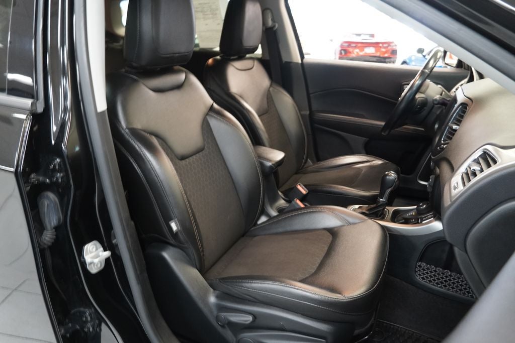 2020 Jeep Compass Latitude 4X4