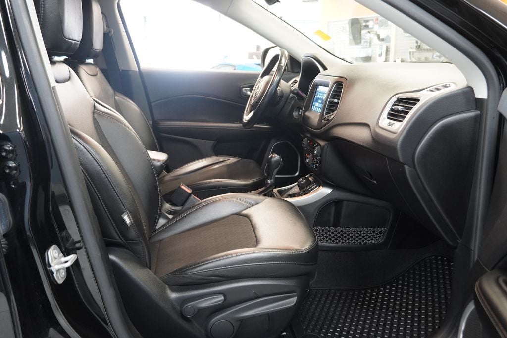 2020 Jeep Compass Latitude 4X4