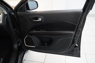 2020 Jeep Compass Latitude 4X4