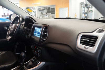 2020 Jeep Compass Latitude 4X4