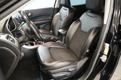 2020 Jeep Compass Latitude 4X4