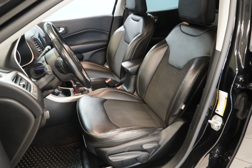 2020 Jeep Compass Latitude 4X4