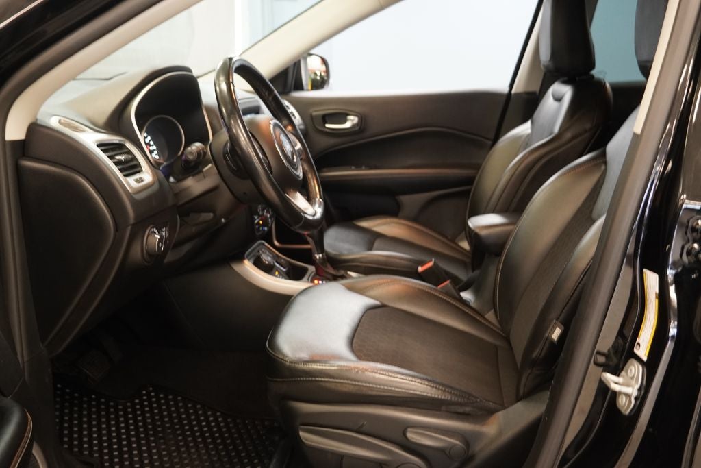 2020 Jeep Compass Latitude 4X4