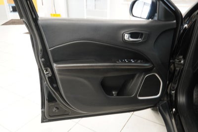 2020 Jeep Compass Latitude 4X4