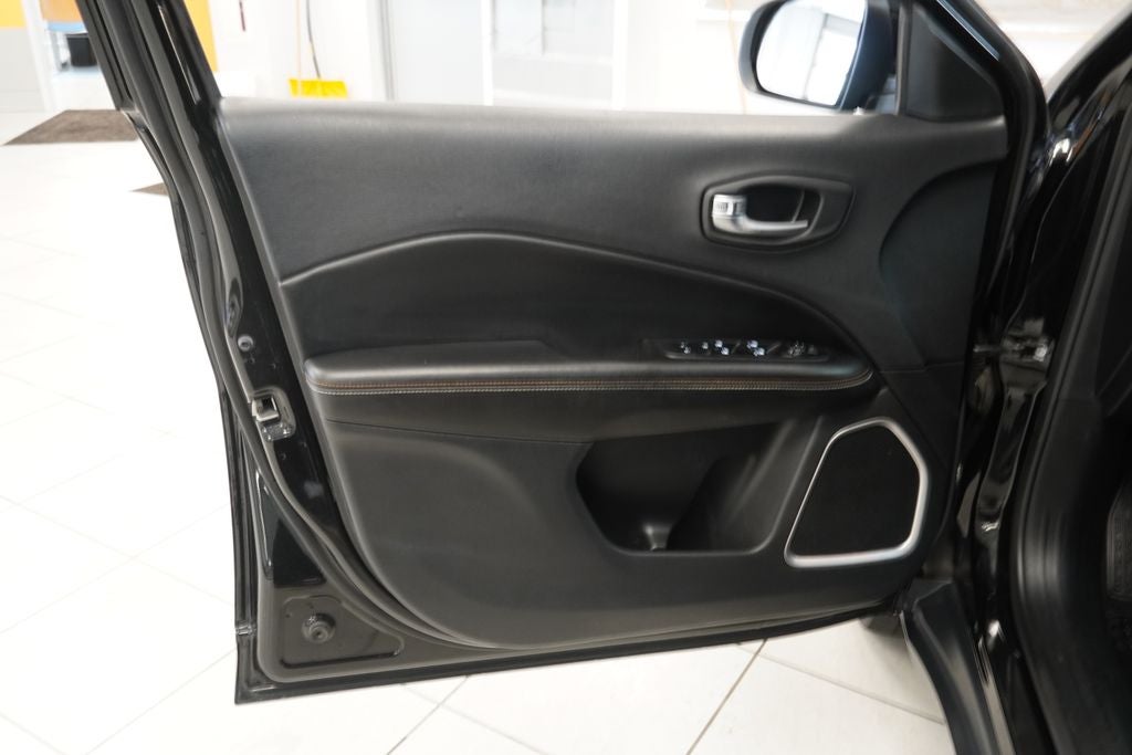 2020 Jeep Compass Latitude 4X4