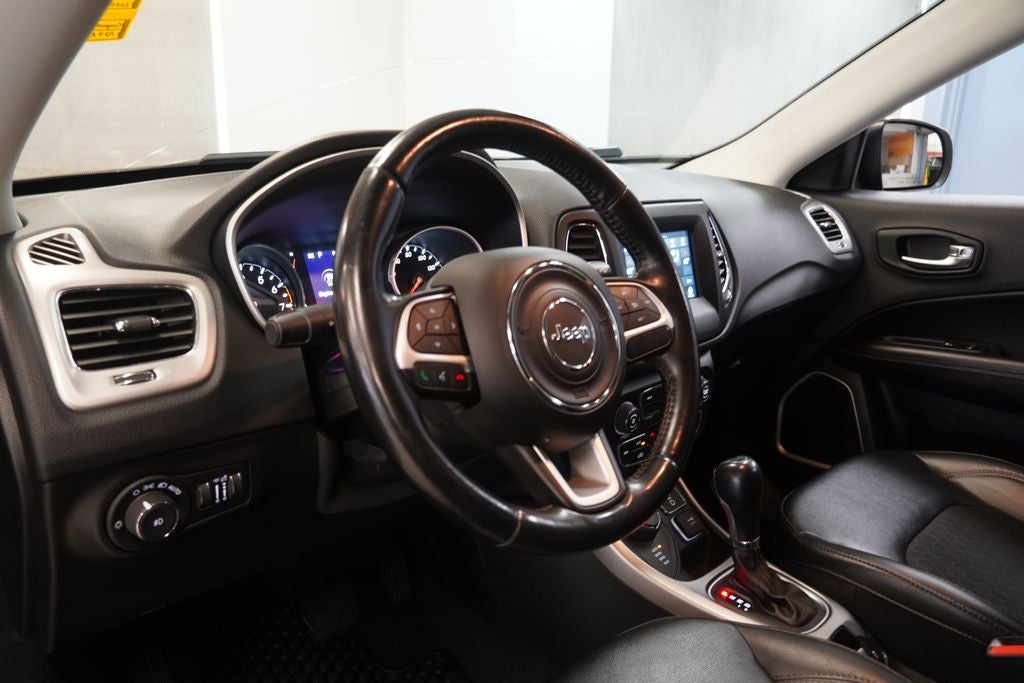 2020 Jeep Compass Latitude 4X4