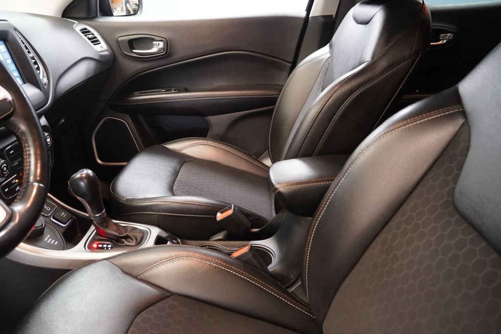 2020 Jeep Compass Latitude 4X4