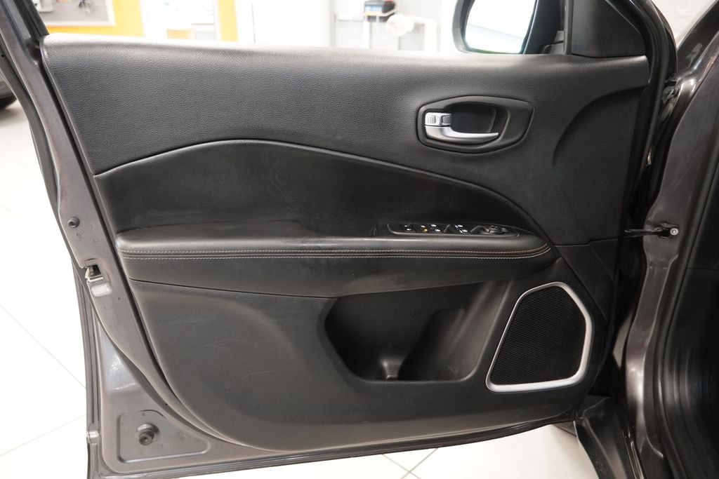 2018 Jeep Compass Latitude 4WD