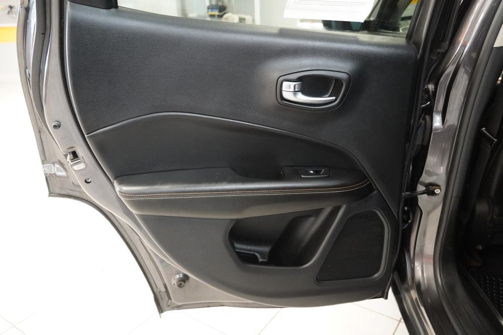 2018 Jeep Compass Latitude 4WD