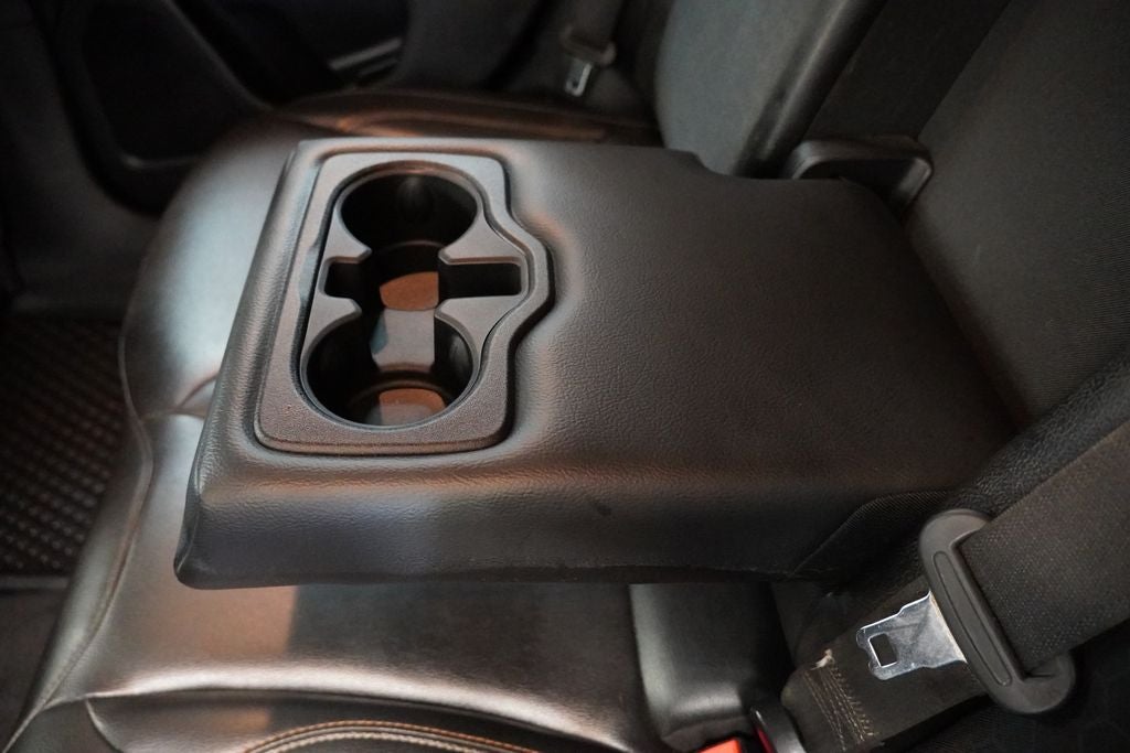 2018 Jeep Compass Latitude 4WD
