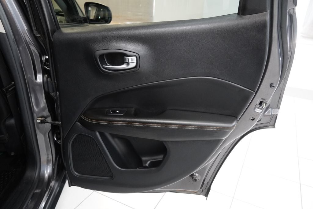 2018 Jeep Compass Latitude 4WD