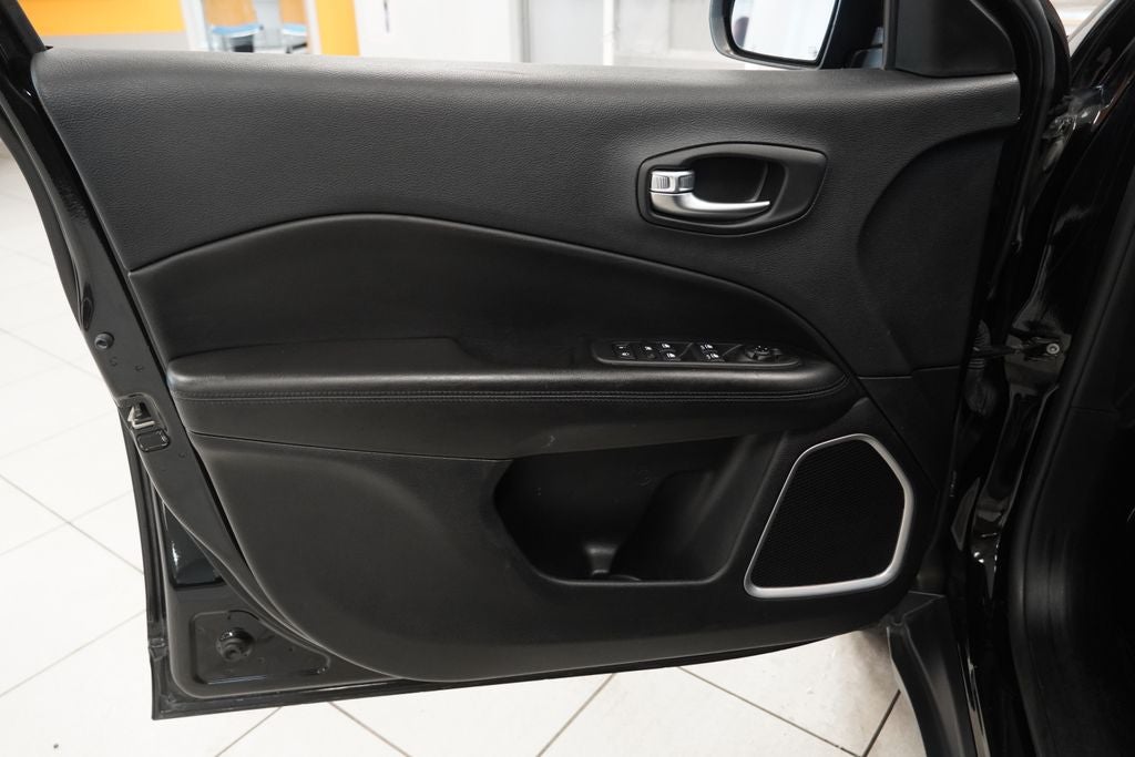 2018 Jeep Compass Latitude 4WD