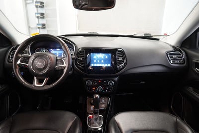 2018 Jeep Compass Latitude 4WD