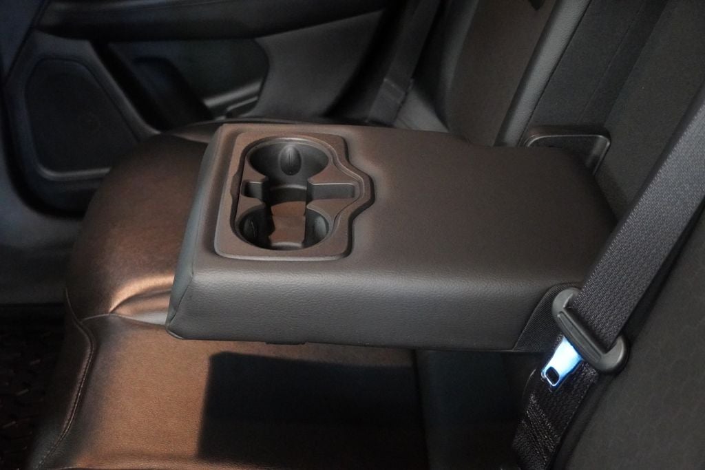 2018 Jeep Compass Latitude 4WD