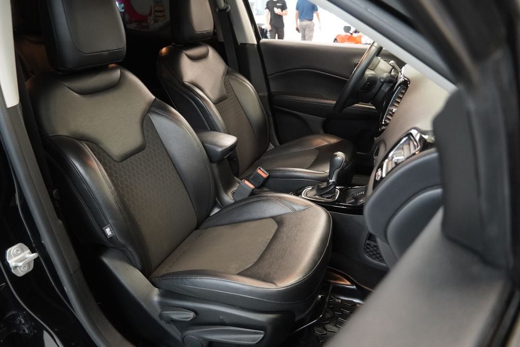 2018 Jeep Compass Latitude 4WD