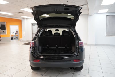 2018 Jeep Compass Latitude 4WD