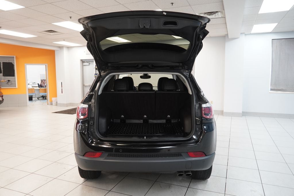 2018 Jeep Compass Latitude 4WD