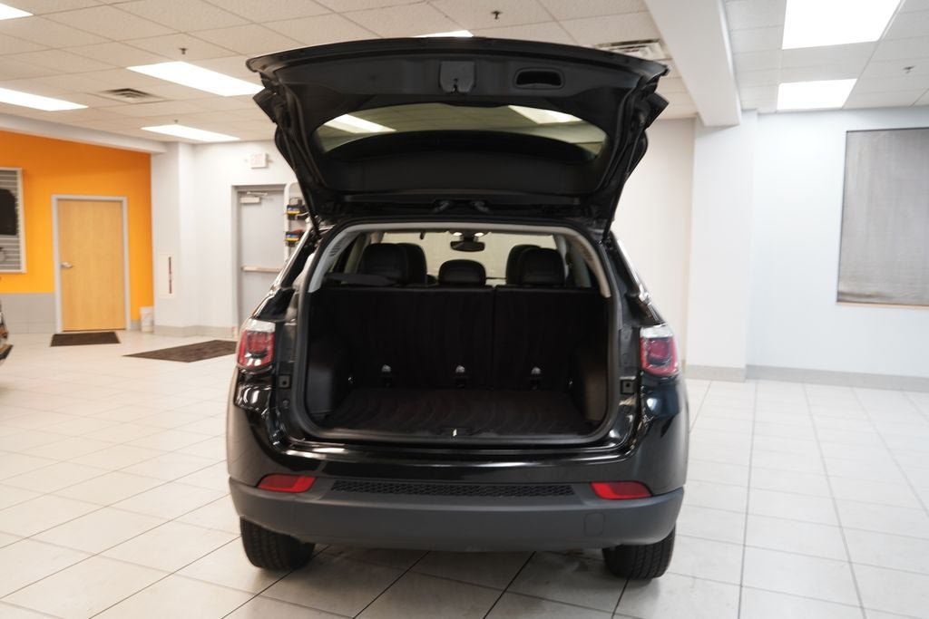 2019 Jeep Compass Latitude 4X4