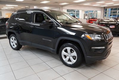 2019 Jeep Compass Latitude 4X4