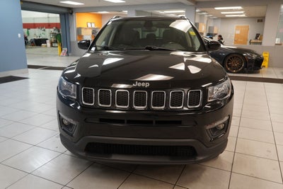 2019 Jeep Compass Latitude 4X4