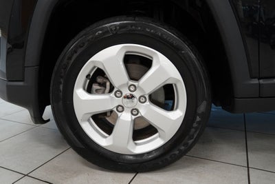 2019 Jeep Compass Latitude 4X4