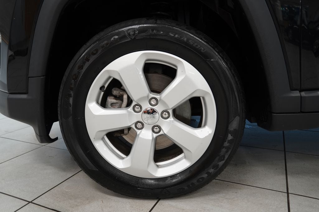 2019 Jeep Compass Latitude 4X4