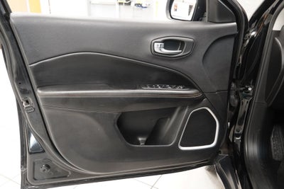 2019 Jeep Compass Latitude 4X4