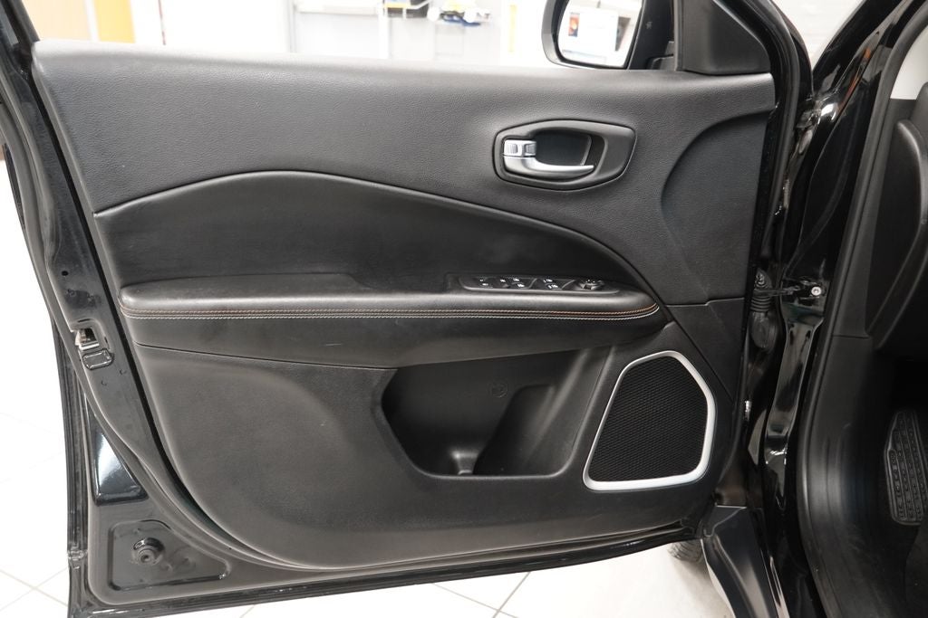 2019 Jeep Compass Latitude 4X4