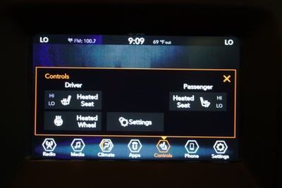 2019 Jeep Compass Latitude 4X4