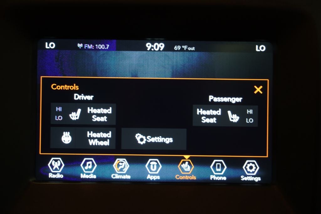 2019 Jeep Compass Latitude 4X4