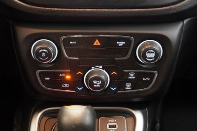 2019 Jeep Compass Latitude 4X4