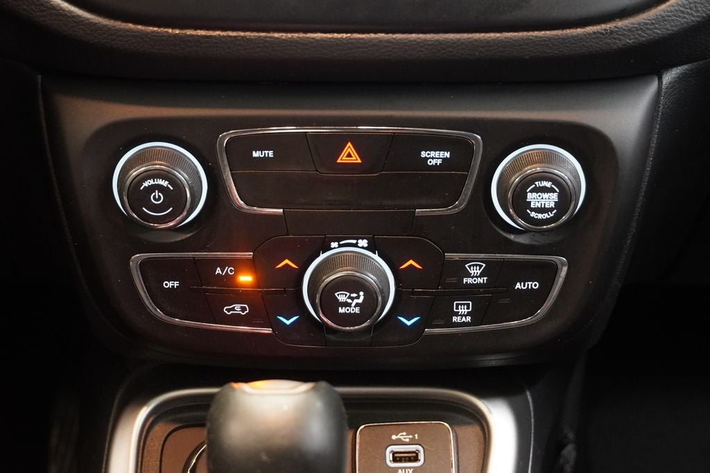 2019 Jeep Compass Latitude 4X4