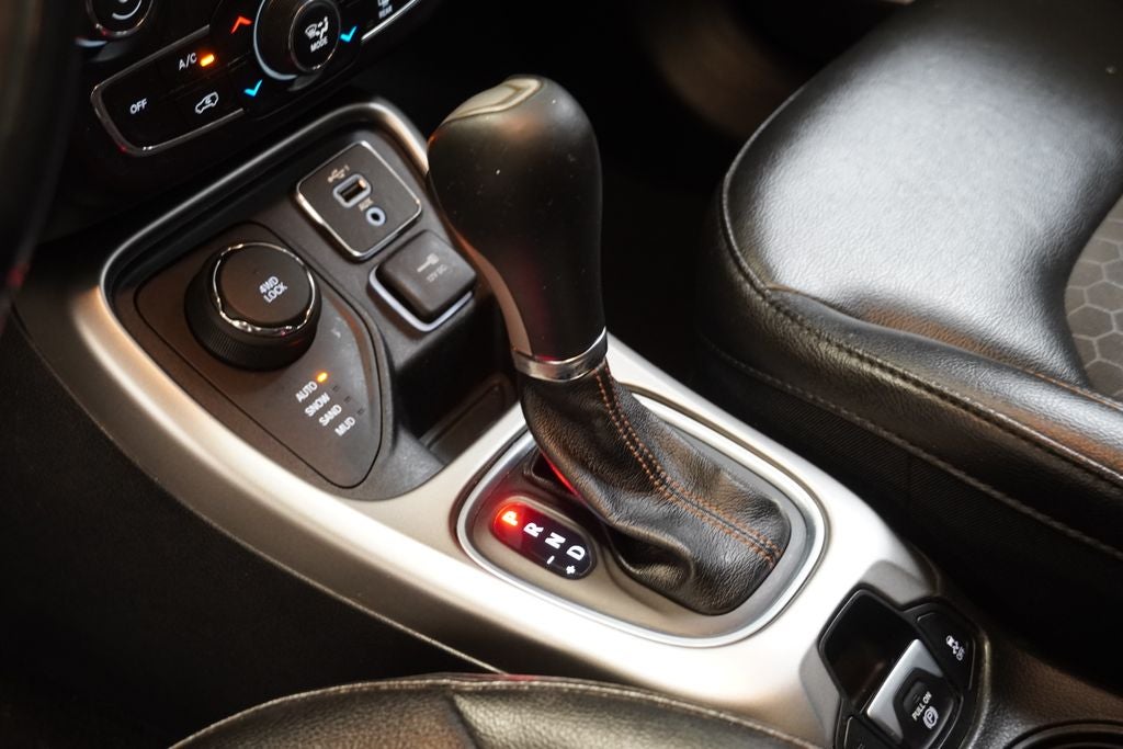 2019 Jeep Compass Latitude 4X4