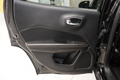 2019 Jeep Compass Latitude 4X4