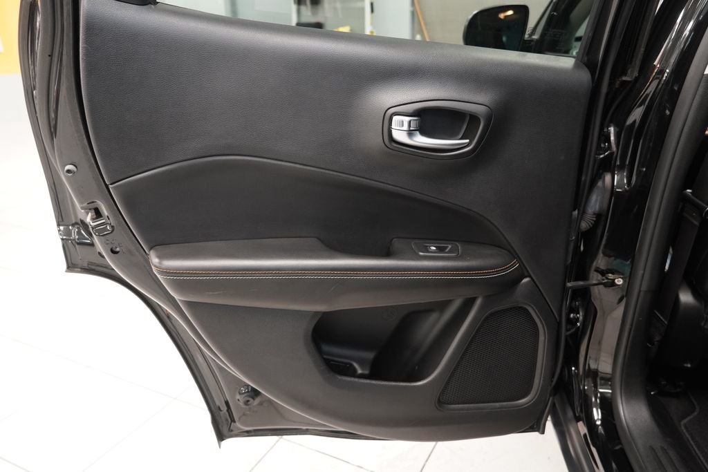 2019 Jeep Compass Latitude 4X4