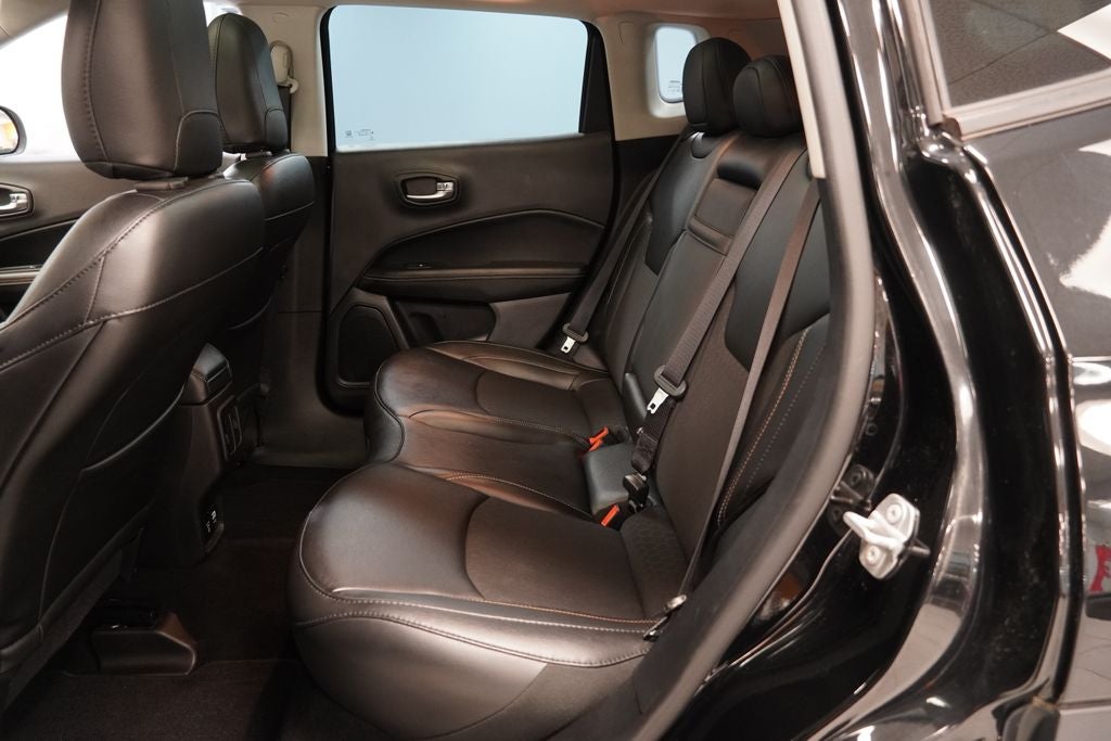 2019 Jeep Compass Latitude 4X4