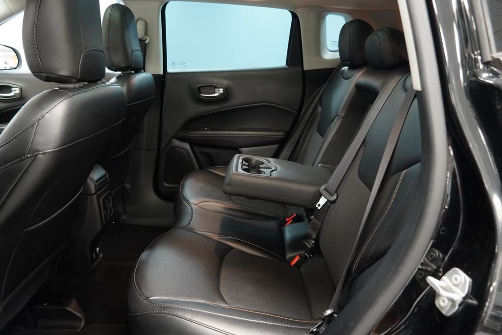 2019 Jeep Compass Latitude 4X4