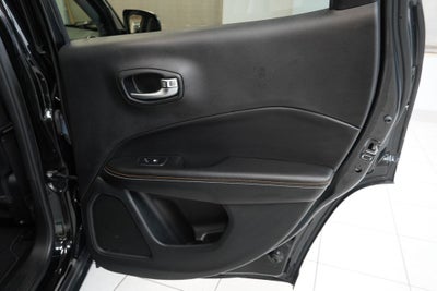 2019 Jeep Compass Latitude 4X4