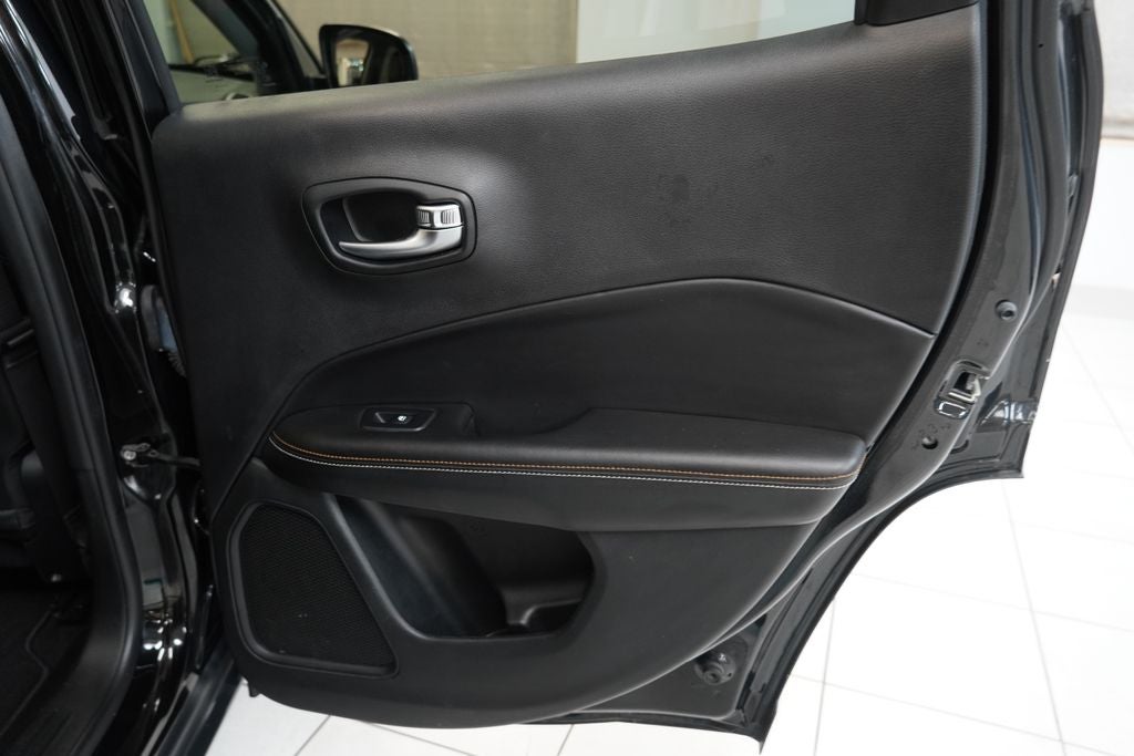 2019 Jeep Compass Latitude 4X4