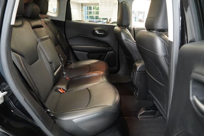 2019 Jeep Compass Latitude 4X4