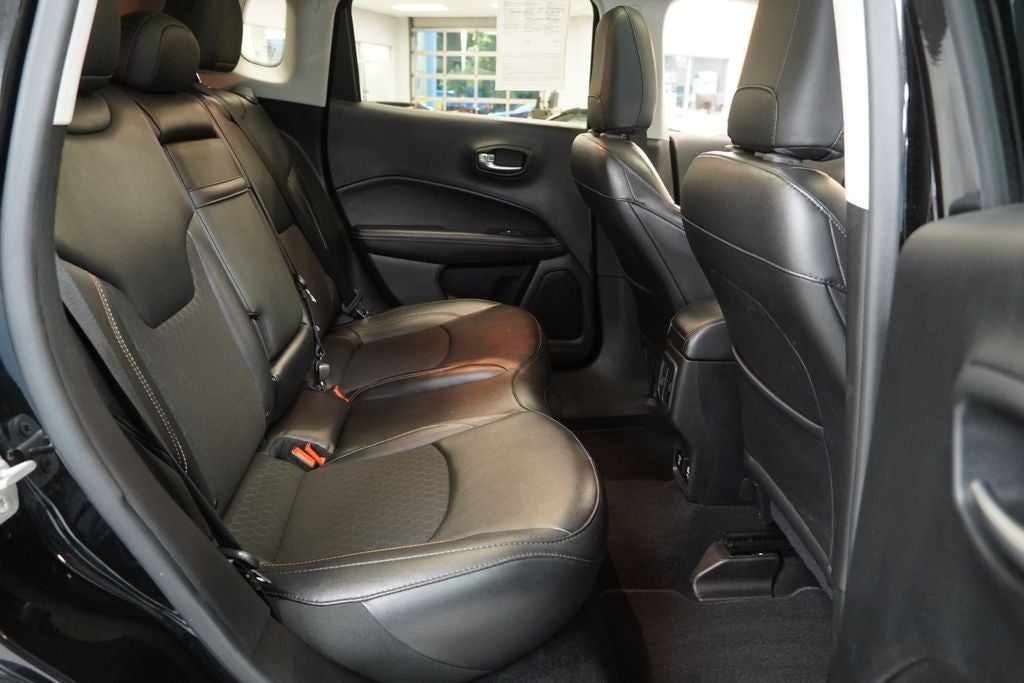 2019 Jeep Compass Latitude 4X4