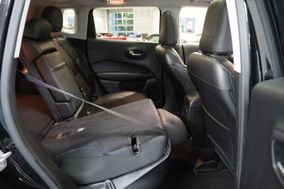 2019 Jeep Compass Latitude 4X4