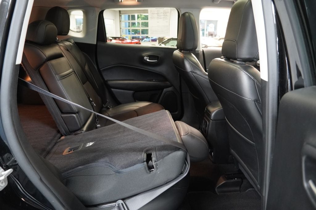2019 Jeep Compass Latitude 4X4