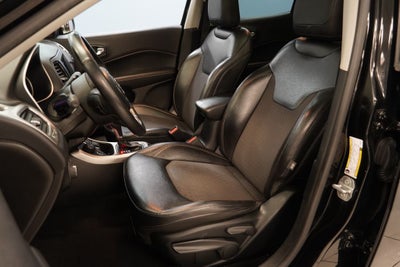 2019 Jeep Compass Latitude 4X4