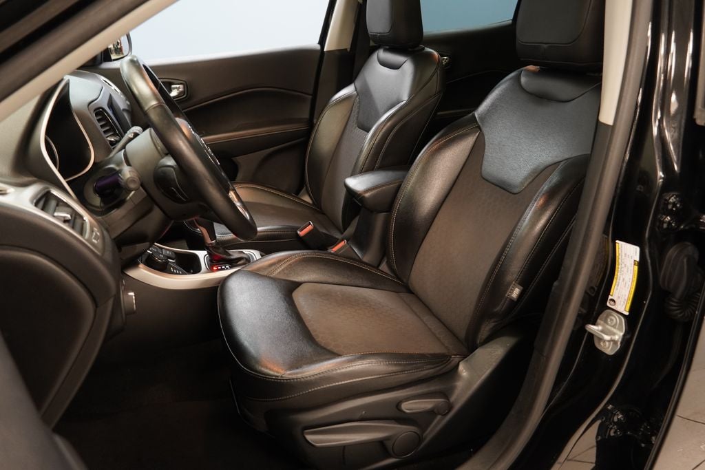2019 Jeep Compass Latitude 4X4
