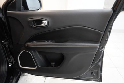 2019 Jeep Compass Latitude 4X4