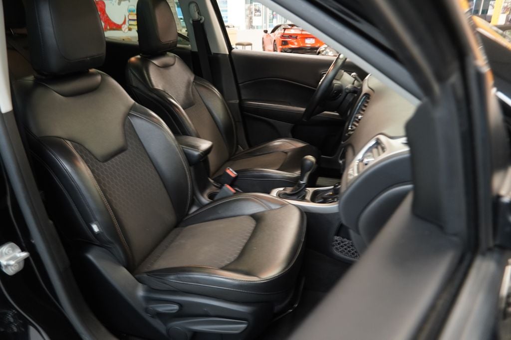 2019 Jeep Compass Latitude 4X4
