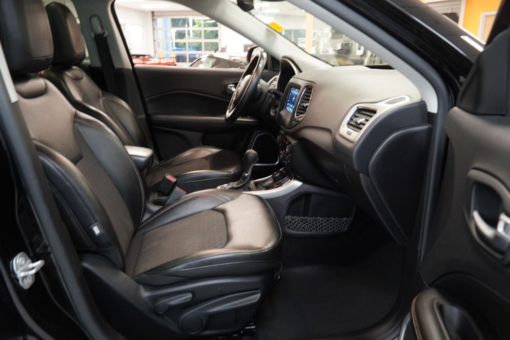 2019 Jeep Compass Latitude 4X4
